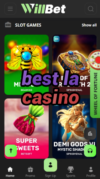 Best LA Casino - #1 Louisiana Online Casino-www.bdqngd.com